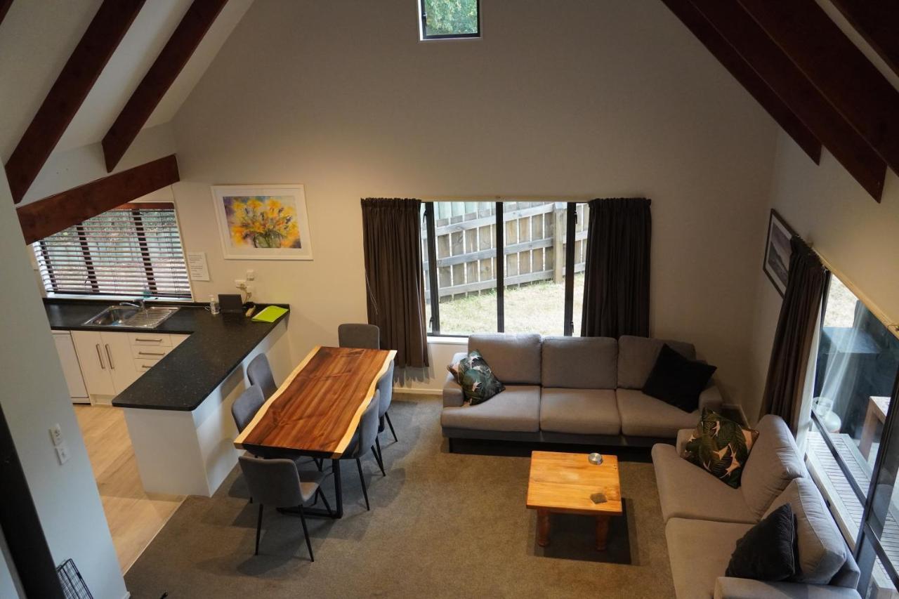 Lazy Daze Villa Wanaka Kültér fotó