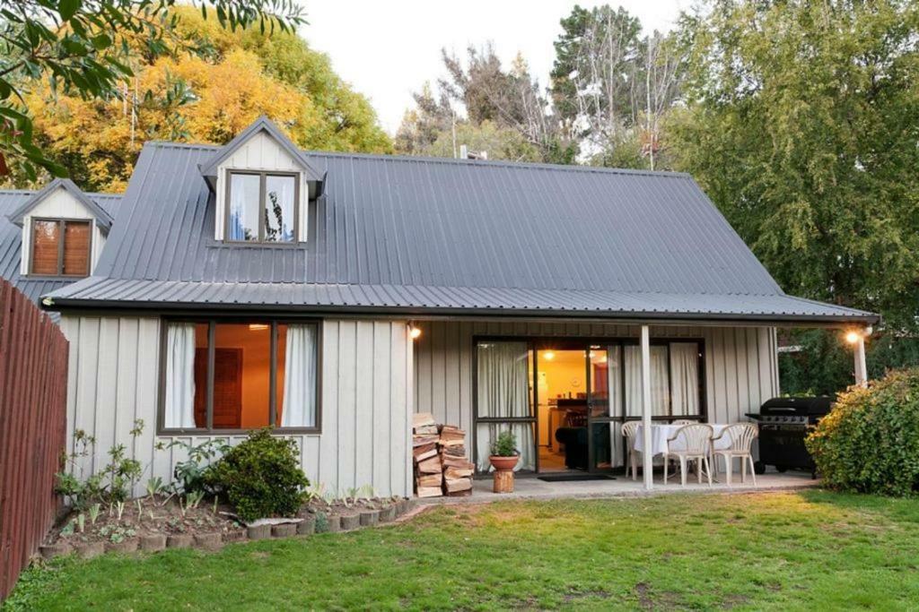 Lazy Daze Villa Wanaka Kültér fotó